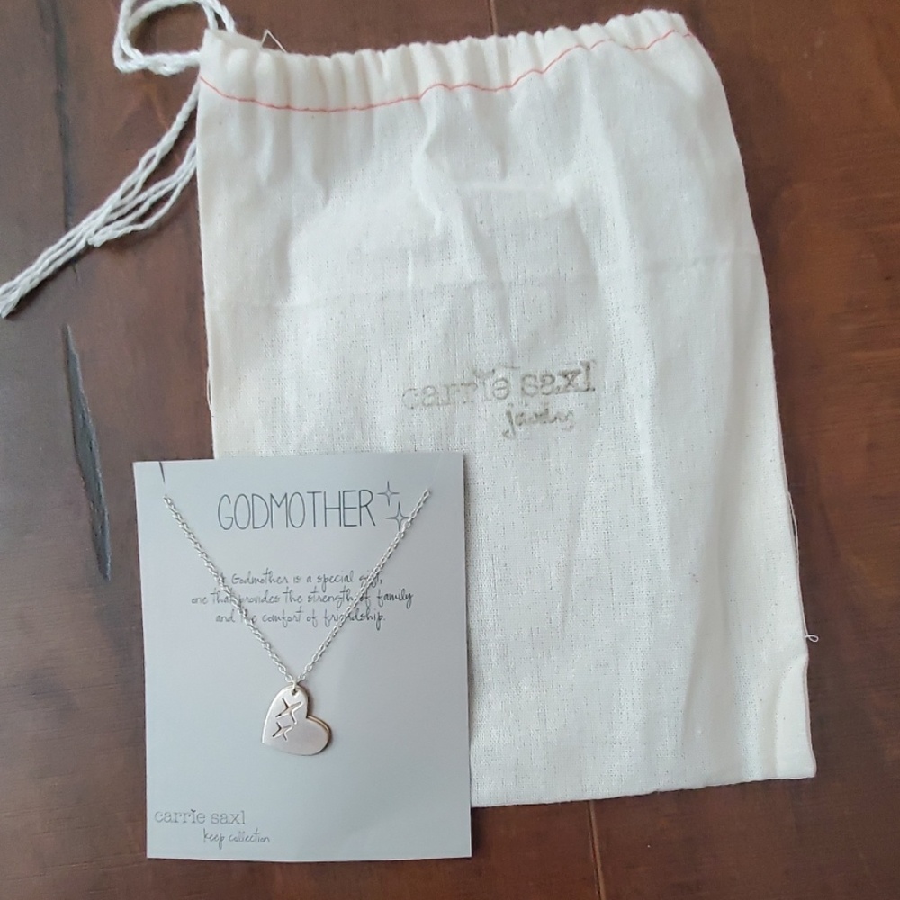 Beautiful Godmother Necklace